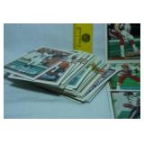 Big Lot of Vintage NFL Football Cards