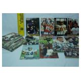 Big Lot of Vintage NFL Football Cards