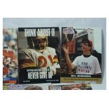 Big Lot of Vintage NFL Football Cards