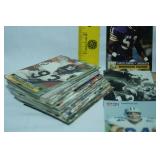 Big Lot of Vintage NFL Football Cards