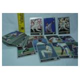 Big Lot of Vintage MLB Baseball Cards