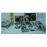 Big Lot of Vintage NFL Football Cards