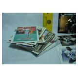 Big Lot of Vintage NFL Football Cards