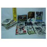 Big Lot of Vintage NFL Football Cards