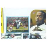 Big Lot of Vintage NFL Football Cards