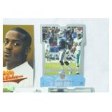 Big Lot of Vintage NFL Football Cards