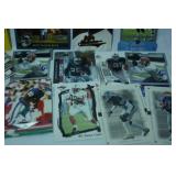 Big Lot of Vintage NFL Football Cards