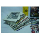 Big Lot of Vintage NFL Football Cards