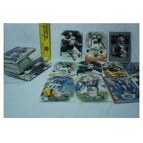 Lot of NFL FOOTBALL Cards