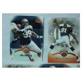 Lot of NFL FOOTBALL Cards