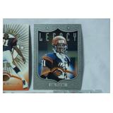 Lot of NFL FOOTBALL Cards