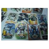 Lot of NFL FOOTBALL Cards