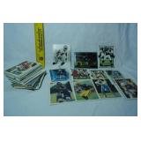 Lot of NFL FOOTBALL Cards