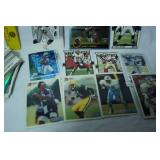 Lot of NFL FOOTBALL Cards