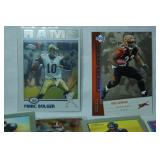 Lot of NFL FOOTBALL Cards