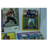 Lot of NFL FOOTBALL Cards