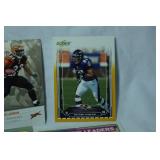 Lot of NFL FOOTBALL Cards