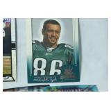 Lot of NFL FOOTBALL Cards