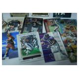 Lot of NFL FOOTBALL Cards