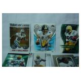 Lot of NFL FOOTBALL Cards