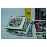 NFL Football Collection of Cards