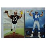 NFL Football Collection of Cards