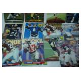 NFL Football Collection of Cards