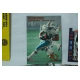 NFL Football Collection of Cards