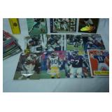 NFL Football Collection of Cards