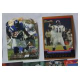 NFL Football Collection of Cards
