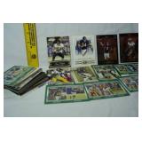 NFL Football Collection of Cards