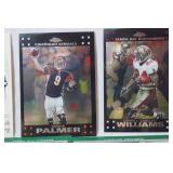 NFL Football Collection of Cards