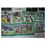 NFL Football Collection of Cards