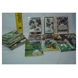 NFL Football Collection of Cards