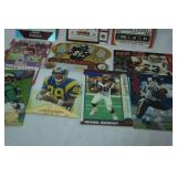 NFL Football Collection of Cards
