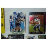 NFL Football Collection of Cards  -  Very Collectible!!