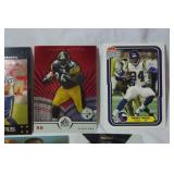 NFL Football Collection of Cards  -  Very Collectible!!