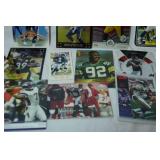 NFL Football Collection of Cards  -  Very Collectible!!