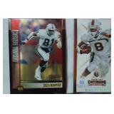 NFL Football Cards - Collectible