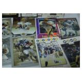 NFL Football Cards - Collectible