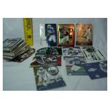 Lot of NFL Football Collectible Cards