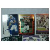 Lot of NFL Football Collectible Cards