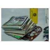 Lot of NFL Football Collectible Cards