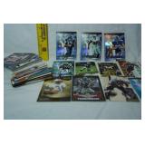 Lot of NFL Football Collectible Cards