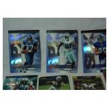 Lot of NFL Football Collectible Cards