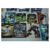 Lot of NFL Football Collectible Cards