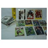 Lot of NFL Football Collectible Cards