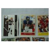 Lot of NFL Football Collectible Cards