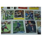 Lot of NFL Football Collectible Cards
