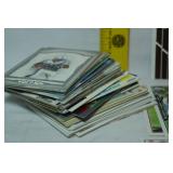 Lot of NFL Football Collectible Cards